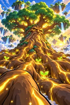 Albero Mondo