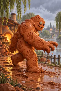 Golem d'Argilla