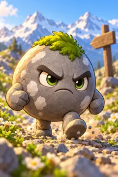 Ciottolo Vivente