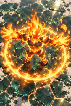 Elementale di Fuoco