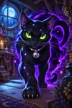 Gatto Nero