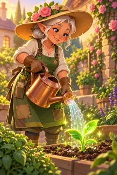 Giardiniera