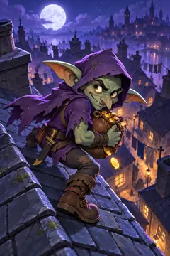 Goblin Ladro
