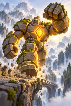 Golem di Pietra