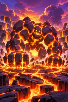 Gigante di Lava