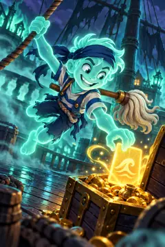 Mozzo Fantasma
