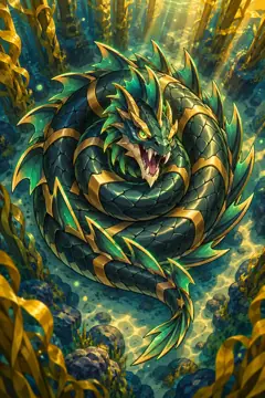 Serpente Marino