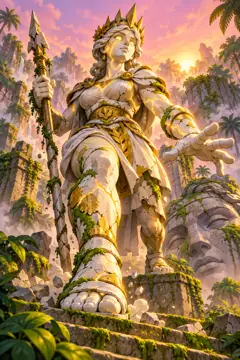Statua Antica
