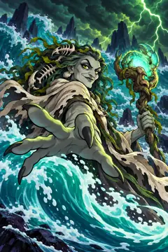 Strega delle Maree