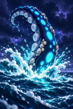 Tentacolo Abissale